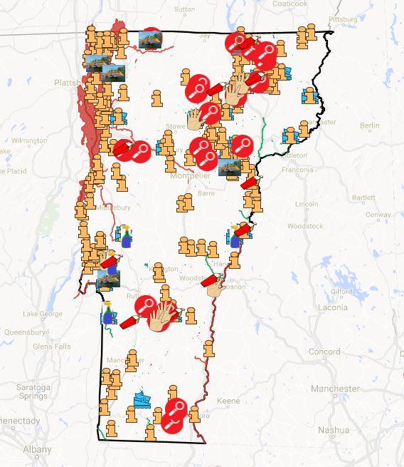 The Invasion Is Coming, But At Least You Can Track It bit.ly/2rxgPIC https://t.co/K6iodUWSYA