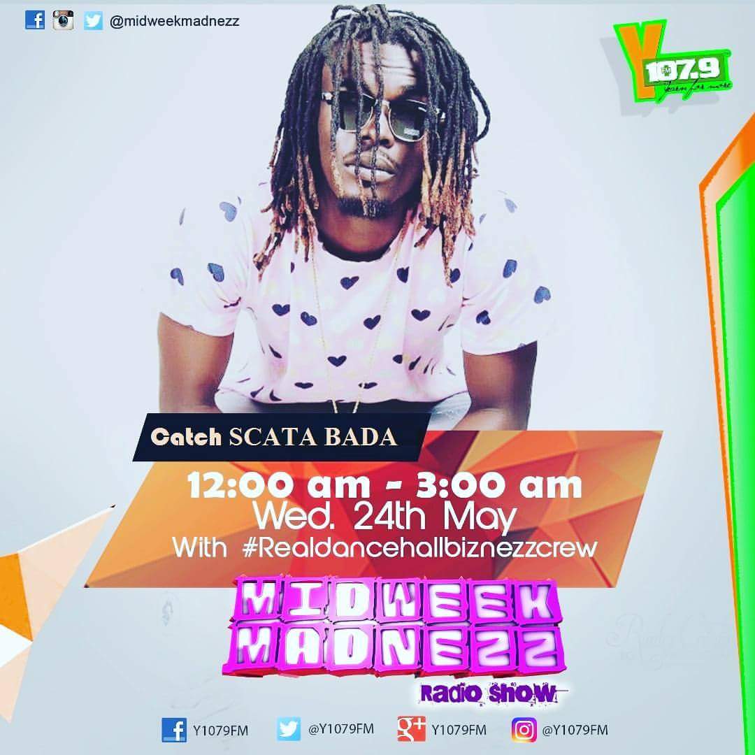 PassidyBaddest's tweet photo. No sleeping today. Catch us live on yfm let's vibe. 

#AMR 
#Baddest_empire https://t.co/6k4M6iXS8G
