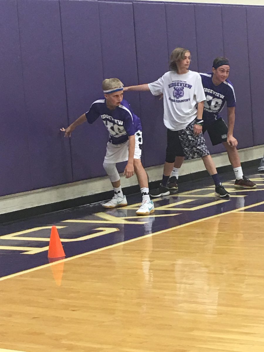 RidgeviewPLSD's tweet photo. The RJHS Dodgeball Tourney is in full swing. Thanks to the Opiate Challenge Team who organized the event as a fundraiser for Tyler's Light. https://t.co/cINIOmzasR
