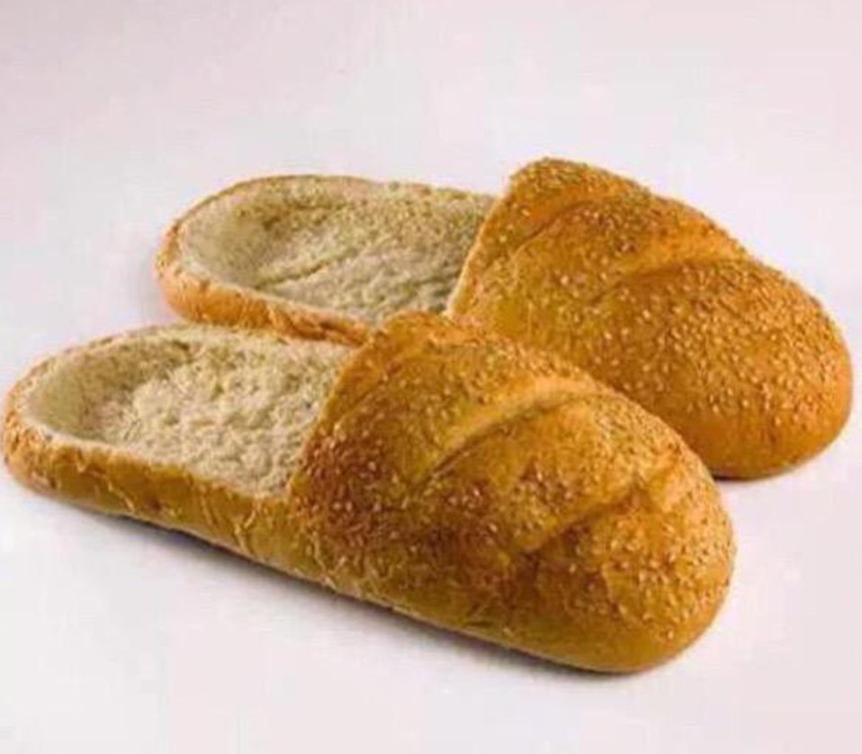 bread yeezys