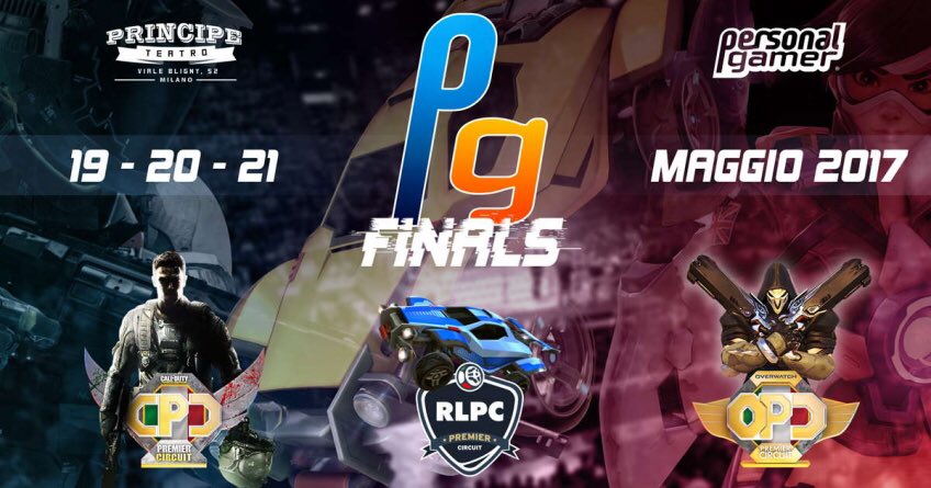 f_pedrini's tweet photo. Oramai è un appuntamento immancabile... domani video-recensione delle #PGFinals https://t.co/S3FNGJCZMY