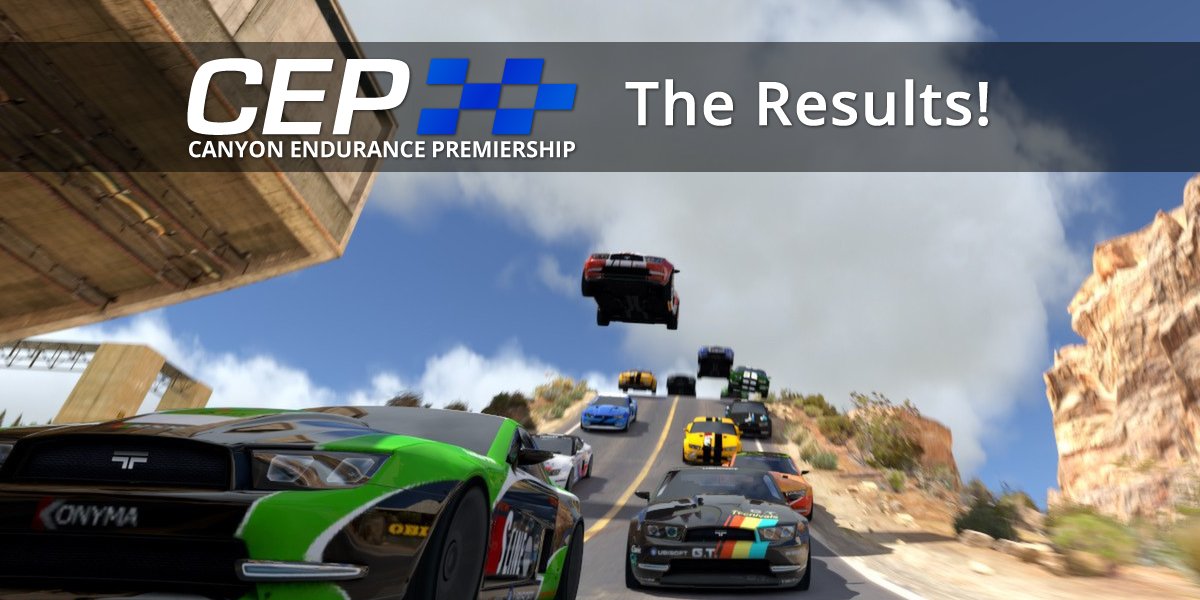 Final played, <a href="/ESL/">ESL</a> <a href="/TrackMania/">Trackmania</a> Canyon Endurance Premiership over. Congratulations to Velocity! Full results: esl.gg/2qLyvPs