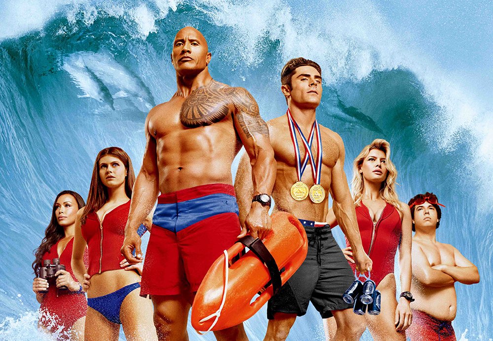 Baywatch 2017 Tamil Dubbed Movie Hd 720p Watch Online Www Tamilyogi Cc