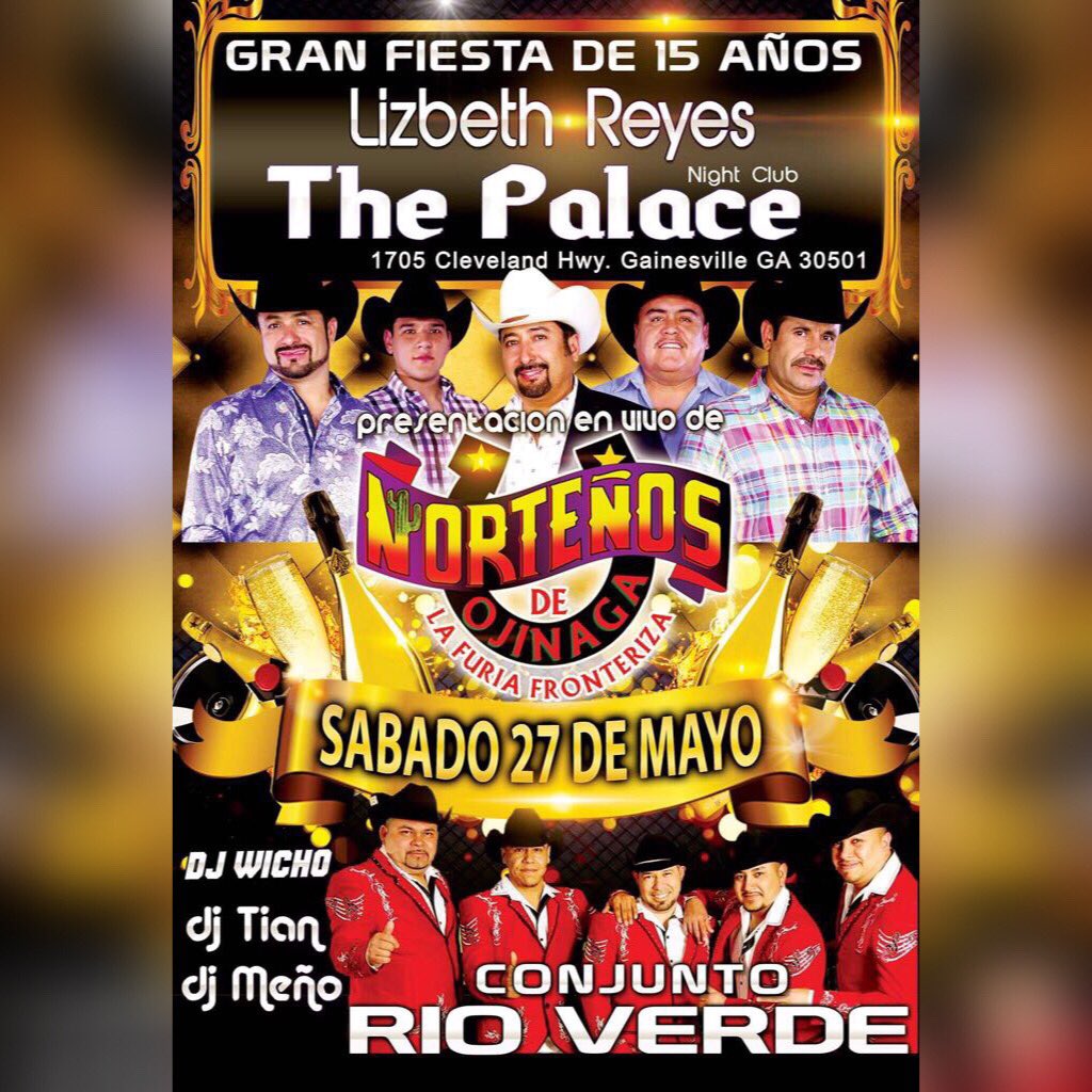 nortenosdeoj's tweet photo. 🔥🔥Gira del Fin de Semana!!🔥🔥 https://t.co/JH3QOxY7AL