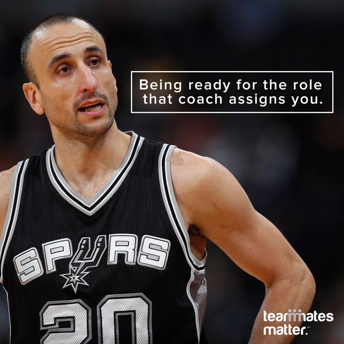 Teammates Matter tweet media