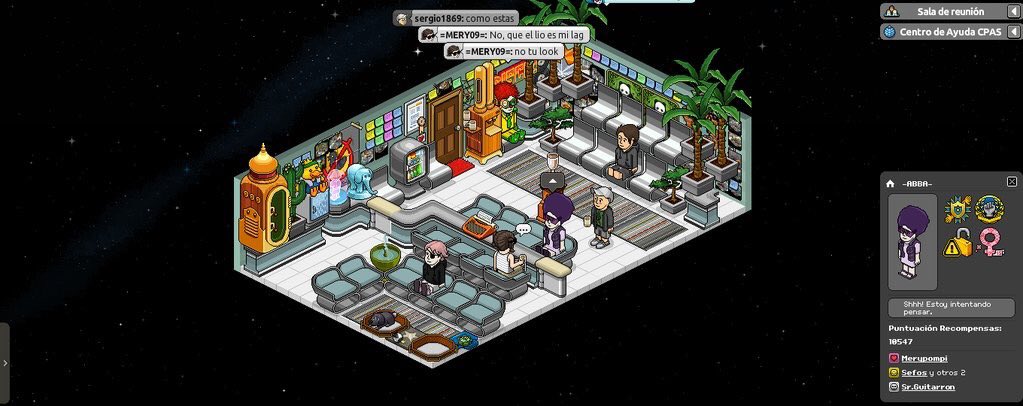 Grupo de Ayuda CPAS tweet media