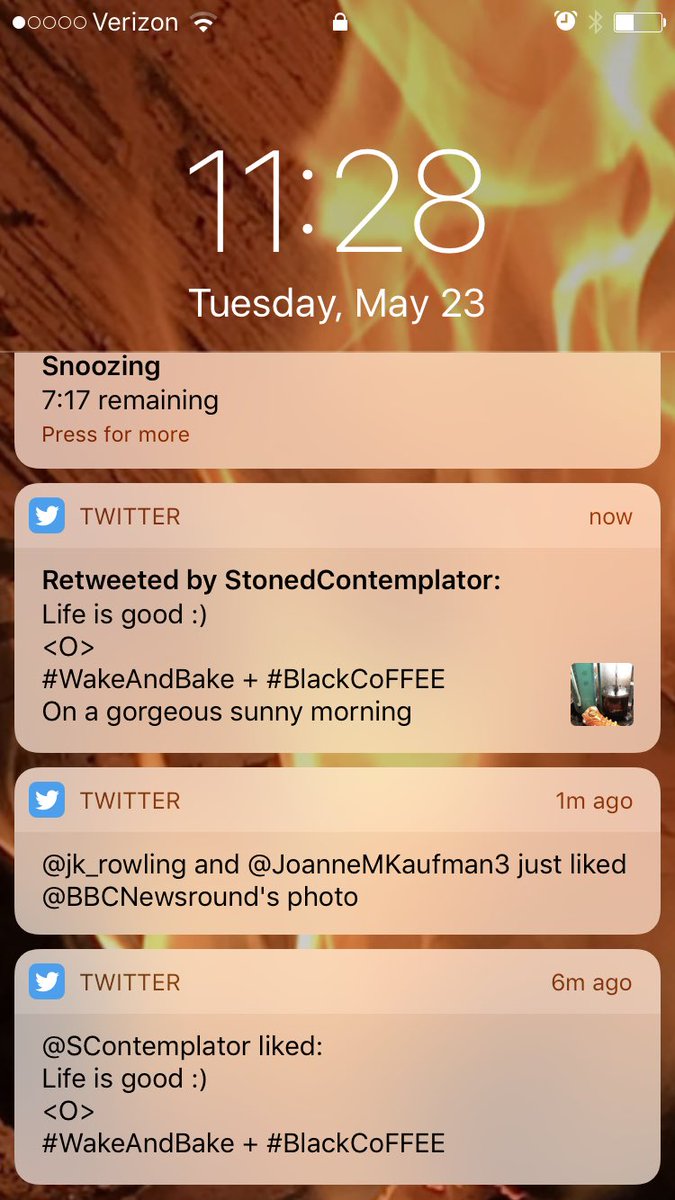 APPLESToNEPiX's tweet photo. Glad folx're enjoying the #StoneLog
(My tag for this ongoing whatever,
#MMJdiary I've been keeping on twitter).
<28>
28 is poppingUP uvASudN https://t.co/qlpXnEaEEd