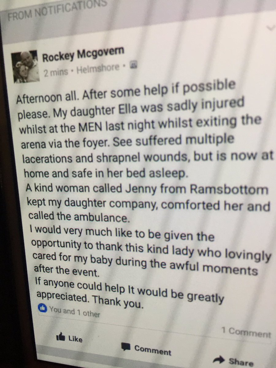StephenWarnock3's tweet photo. Still plenty of lovely people in the world at least. 🙏🏻🙌🏻❤️ https://t.co/VCKx6kxvcZ