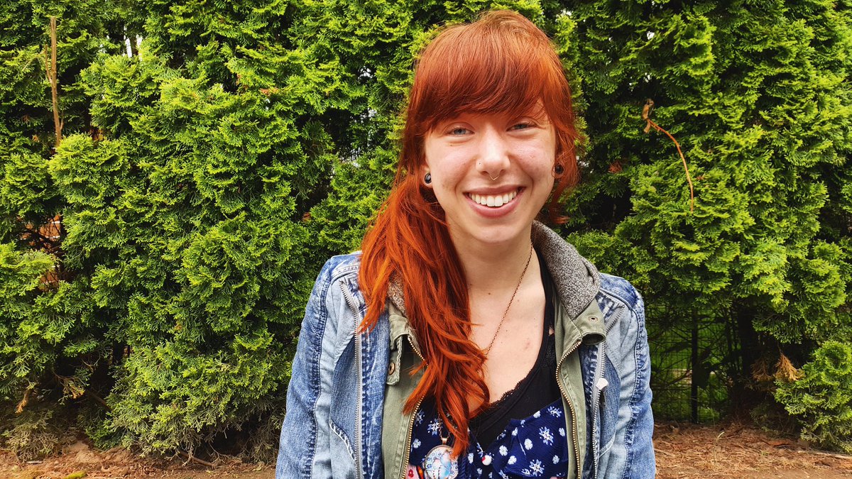 gracecitypdx's tweet photo. "Following Jesus has been a radical adventure and I am so happy I get to go on it with my Grace City family."
#facesofgrace #gracecitypdx https://t.co/anY4SBY8pD