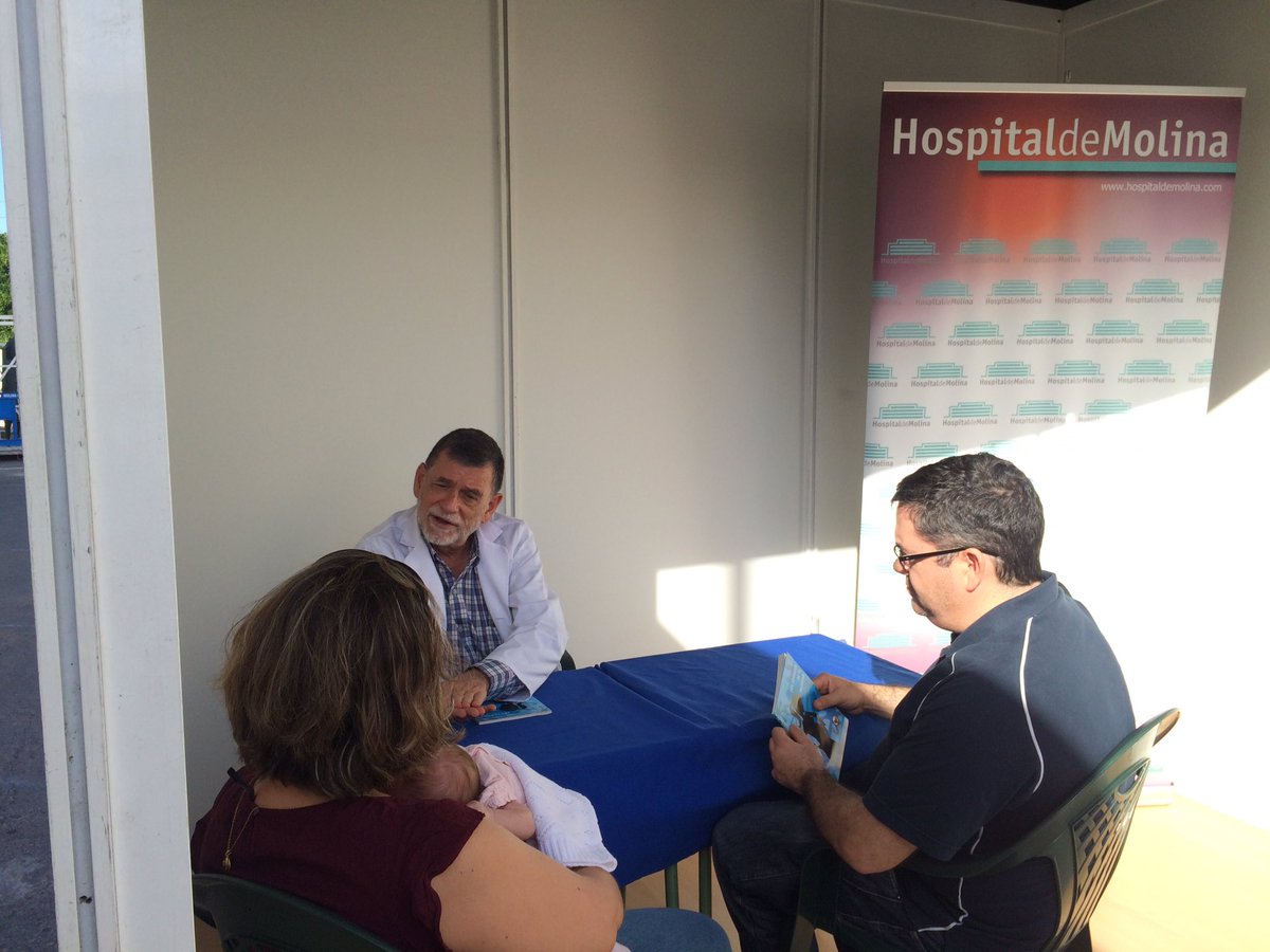 Hospital_Molina's tweet photo. #Now Consultas gratuitas de #Ginecología y #Pediatría en nuestra 5ª #SemanadelHospital. #Salud #RSC Acércate y conócenos. https://t.co/CXG5NwZwYN