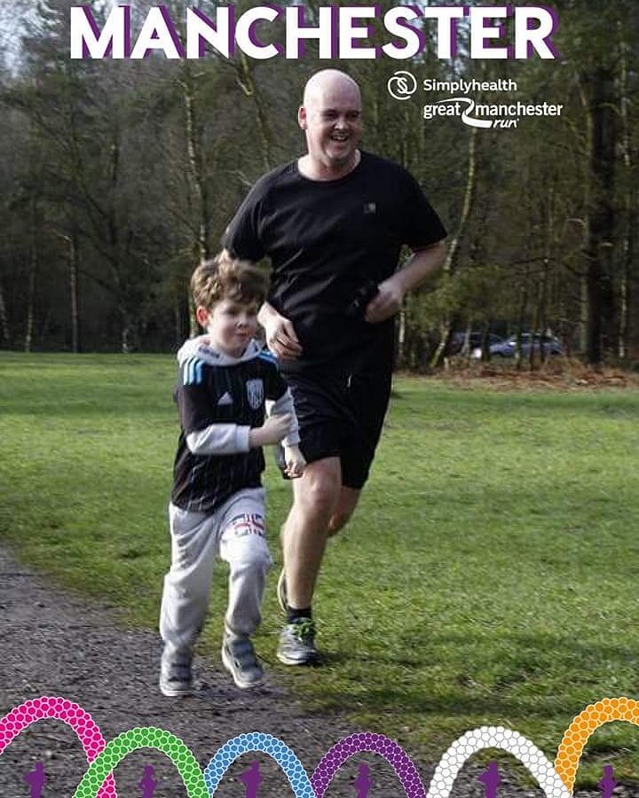 chasetownrunner's tweet photo. Never been more determined to finish a race as I will be Sunday For everyone who won't get the chance RIP x #ManchesterHalfMarathon https://t.co/OfY66RIZu9