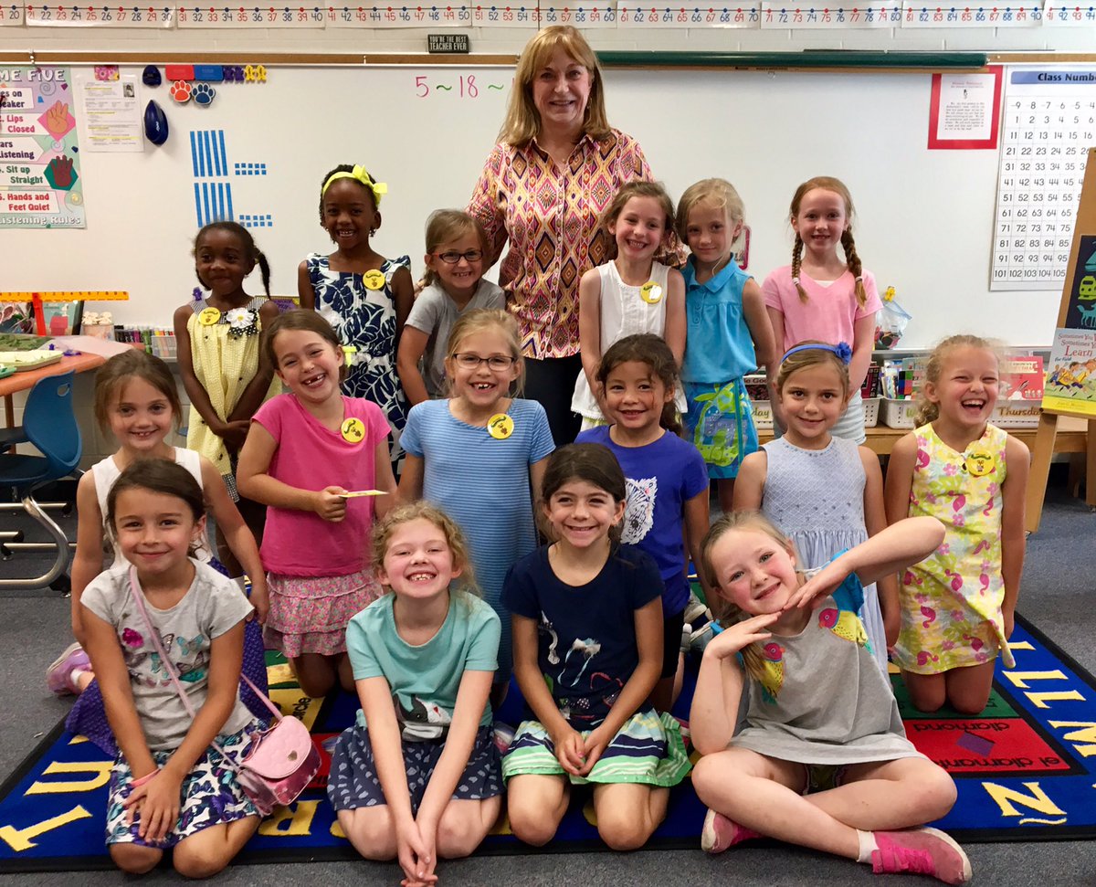 NALowerSchool's tweet photo. We ❤️ Ms. Burns! https://t.co/oUn3k3DHE4
