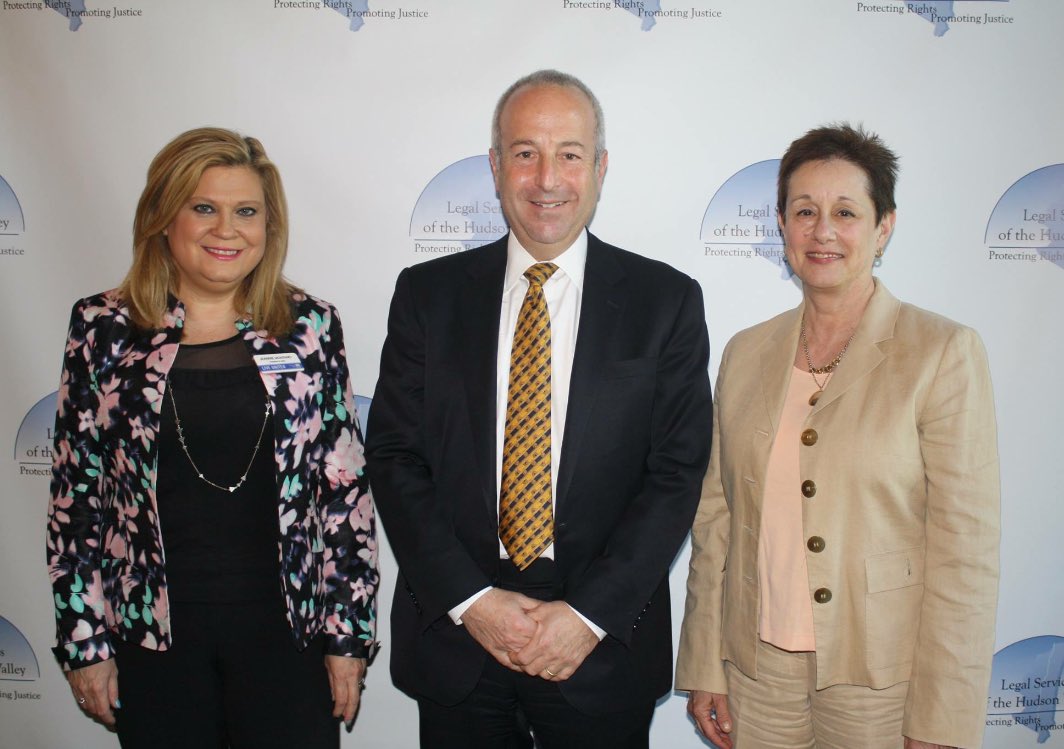 LegalServicesHV's tweet photo. We are thrilled to announce that our inaugural Orange Partners in Justice Reception was a huge success! Thank you to our supporters! #LSHV https://t.co/25cBiWOnb9