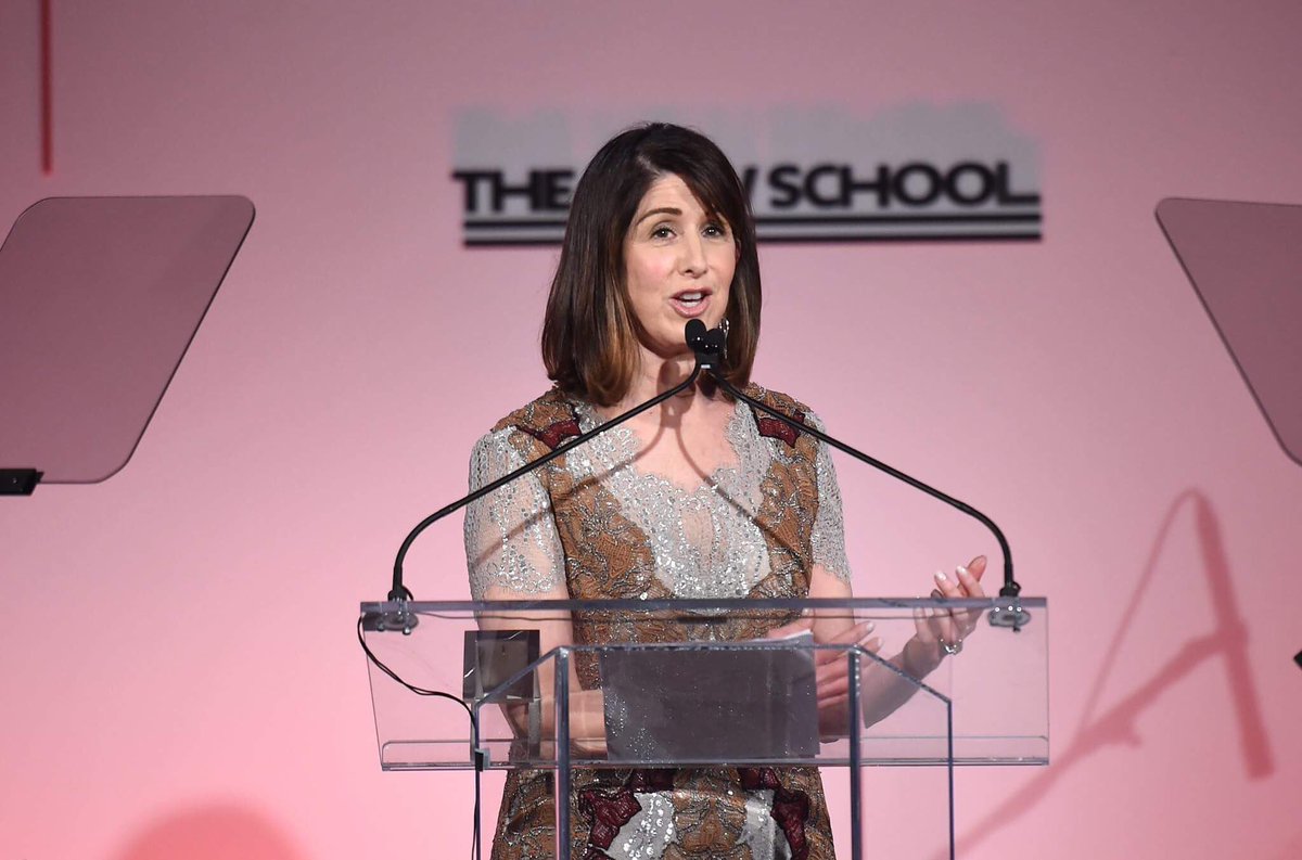 These women champion creativity and sustainability in the fashion industry—we were honored to honor them. #ParsonsBenefit