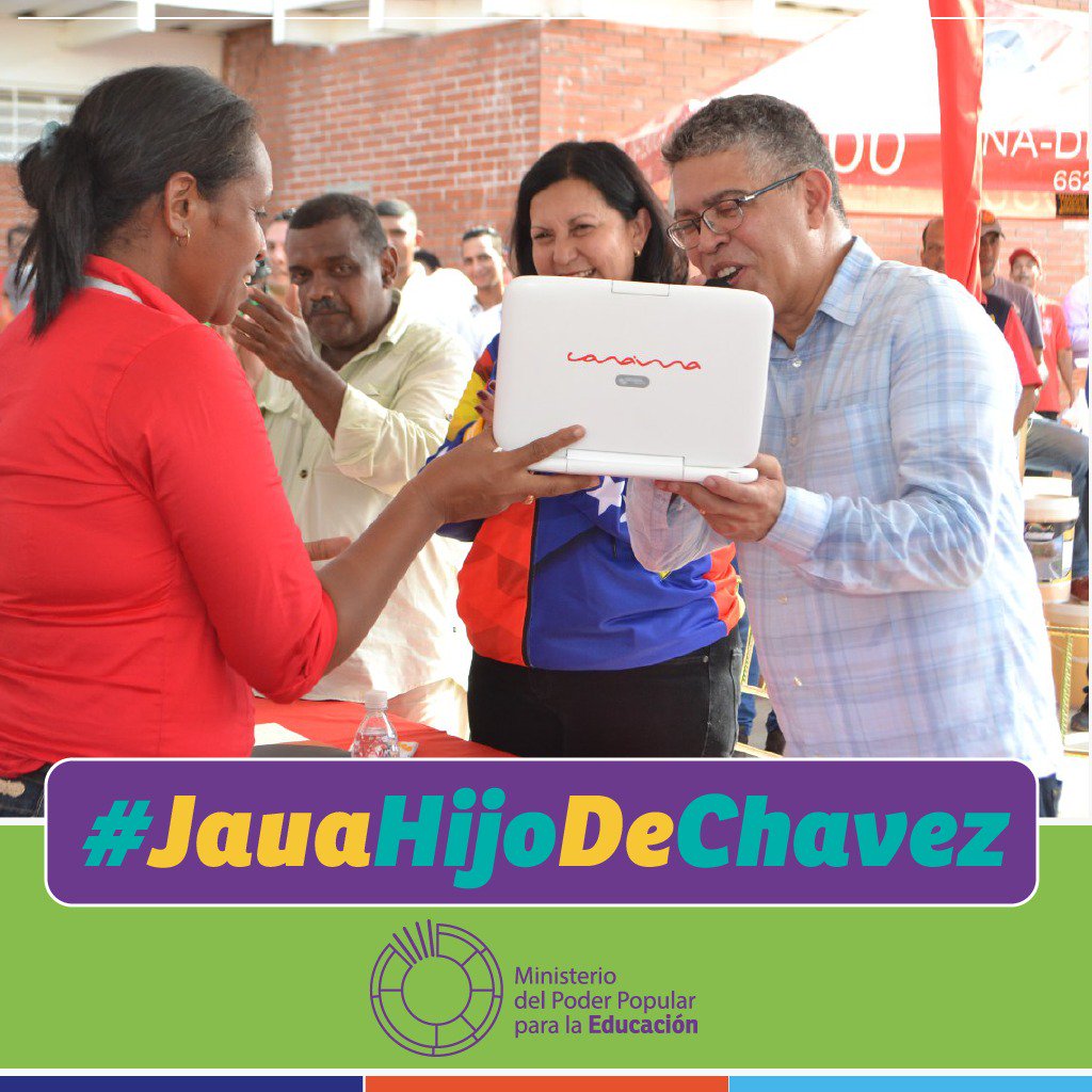 mineducacion_ve's tweet photo. @JauaMiranda: 351.000 docentes se encuentran activos, 66.000 empleados administrativos, y 124.242 obreros @MPPEDUCACION #JauaHijoDeChavez https://t.co/b2AUSvqDkQ