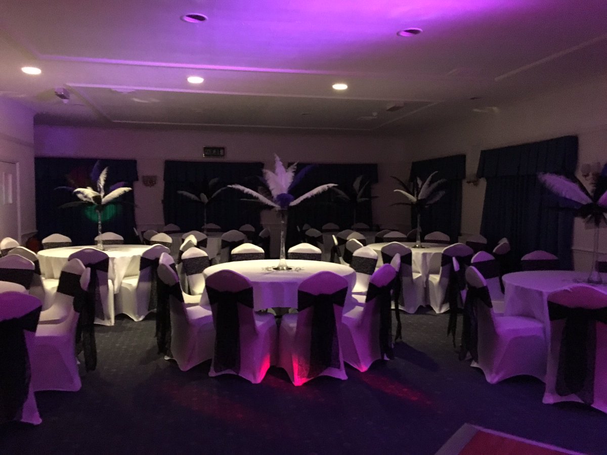 Are you looking for somewhere to host a party or maybe a family reunion? Speak to our Meetings Team on 01543 572121