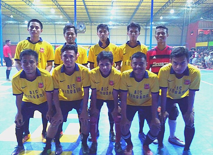 AIS_PNR's tweet photo. Alhamdulillah juara 4 dari 80 peserta. https://t.co/UIlYMu9AkT