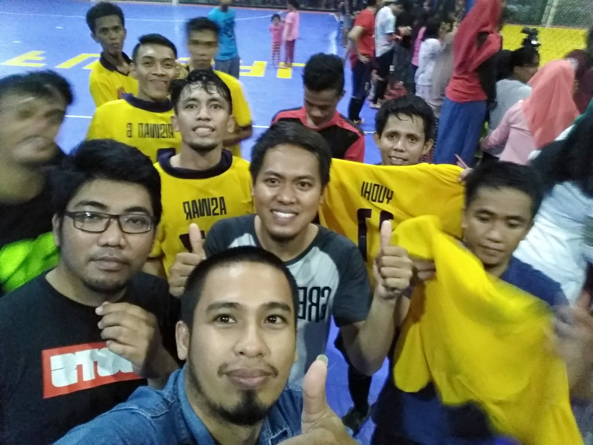 AIS_PNR's tweet photo. Alhamdulillah juara 4 dari 80 peserta. https://t.co/UIlYMu9AkT