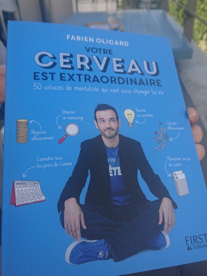 LapinouLyonnais's tweet photo. #CerveauExtra merci @fabienolicard ya plus qu'à ! https://t.co/Z516ci0wLD