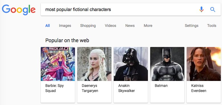 CookFiction's tweet image. ♫ One of these things is not like the others ♫