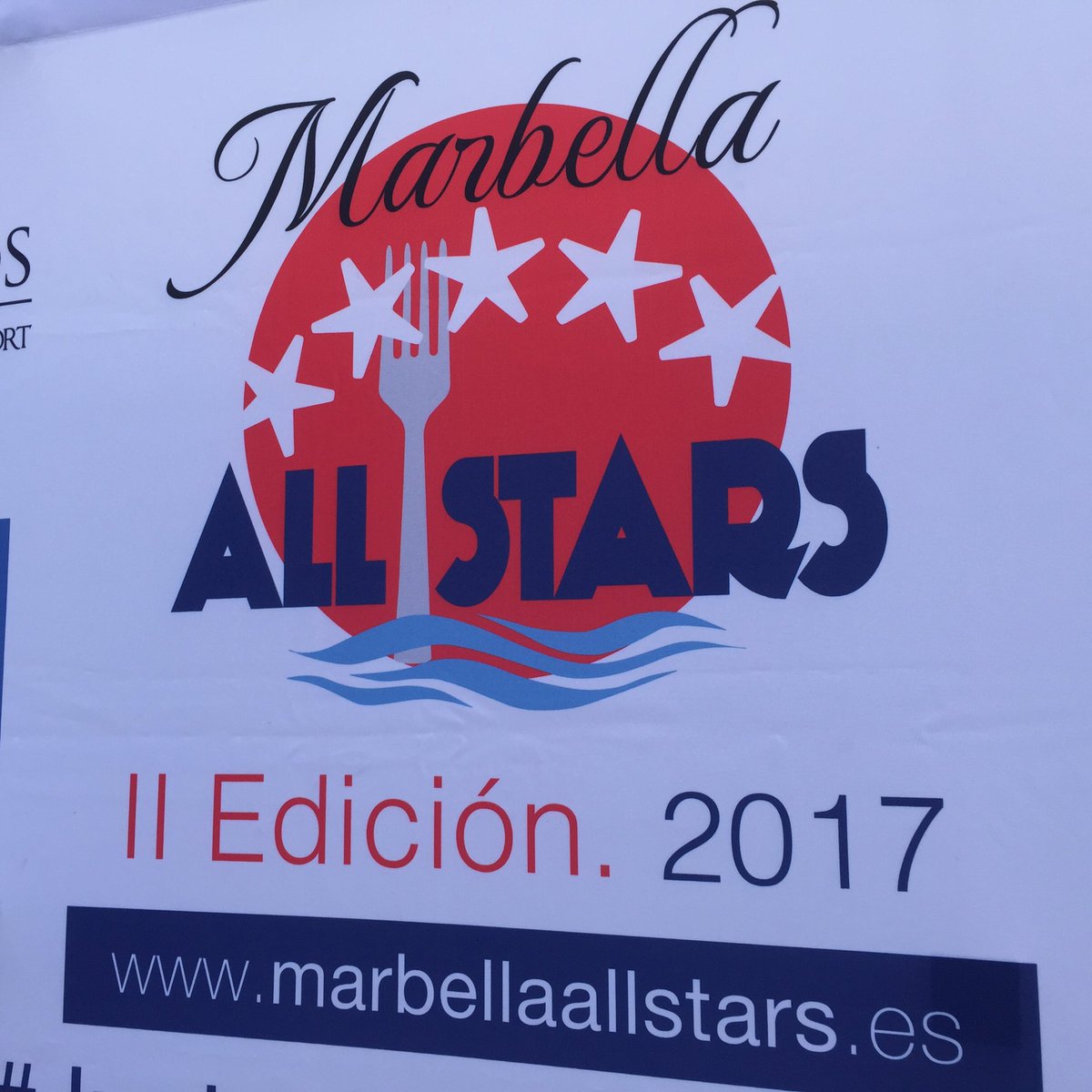 #MarbellaAllStars2017 Enhorabuena <a href="/MariaAsenjo/">Maria Asenjo</a> <a href="/Diegodel75/">Diego del Rio Mena</a>. Un trabajo bien hecho.