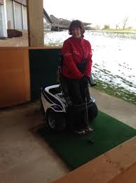 Free access to 3 publicly paragolfers <a href="/mearnsgolf/">mearnsgolf</a>  Scotland. Adaptive golf for 'arthritis to paralysis' Call to book 0141 644 8200