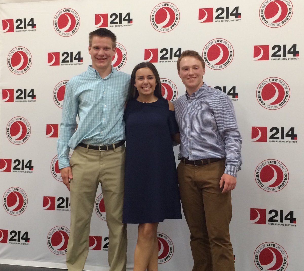 District214's tweet photo. The future is bright thanks to these #entrepreneurs! They did such a great job pitching their #startups last night. #214startup https://t.co/j4VwGj5oy2