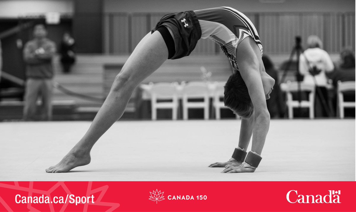 Artistic gymnastics athletes will shine at the Canadian Championships in Montréal, May 23–28! @CDNGymnastics  championnatsgym2017.ca/en/