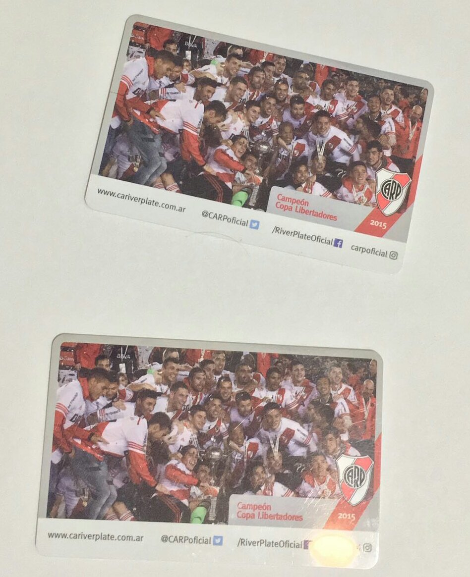 [SORTEO 26/5]
Para ganarte un par de entradas para #River - #Central tenes que seguirnos, darle RT a este twitt y etiquetar a tu amigo.