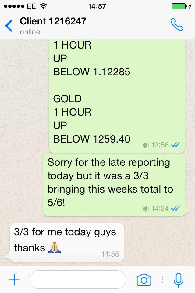 Thebinaryhub's tweet photo. Another happy client from today ✅✅✅

Clients made a minimum of £42.60 today. Get in touch to join the profit! https://t.co/ENh206iJ7l