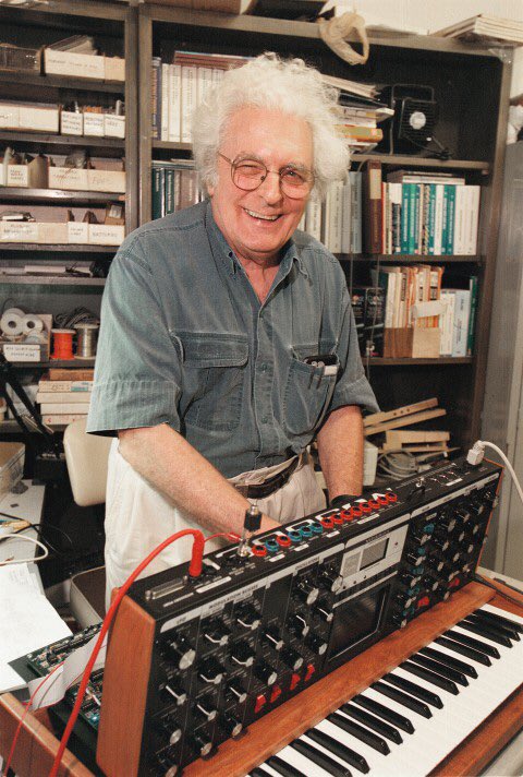 moogmusicinc's tweet image. Happy Birthday, Bob! Your days on this earth inspire every step we take in this life. 

Love, all of the employee-owners at Moog Music.