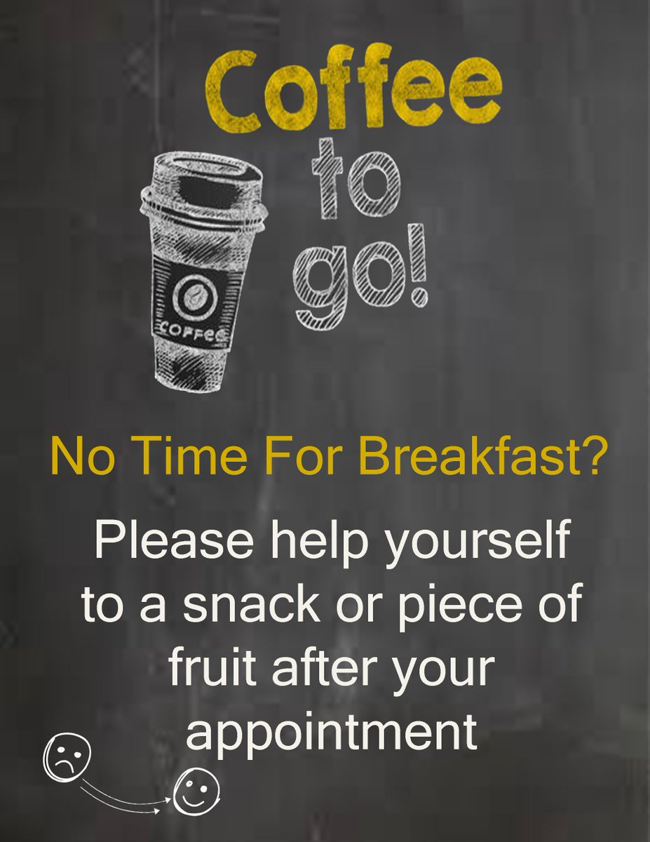 BellamyOrtho's tweet photo. DYK? We have #bracesfriendly snacks and fruit to go with your #coffee in the morning #orthodontics #breakfast #smileoften #bellamyortho https://t.co/wwKHYFQt7k