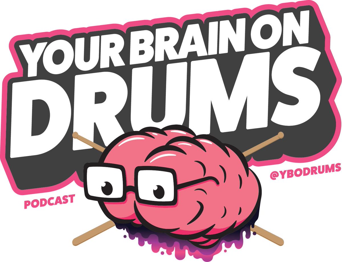 Have you checked out @YBODrums? Hear 3 of our 2017 snares on ep 1 &amp; our program coordinator Shane Gwaltney on ep 2! buff.ly/2radlf5