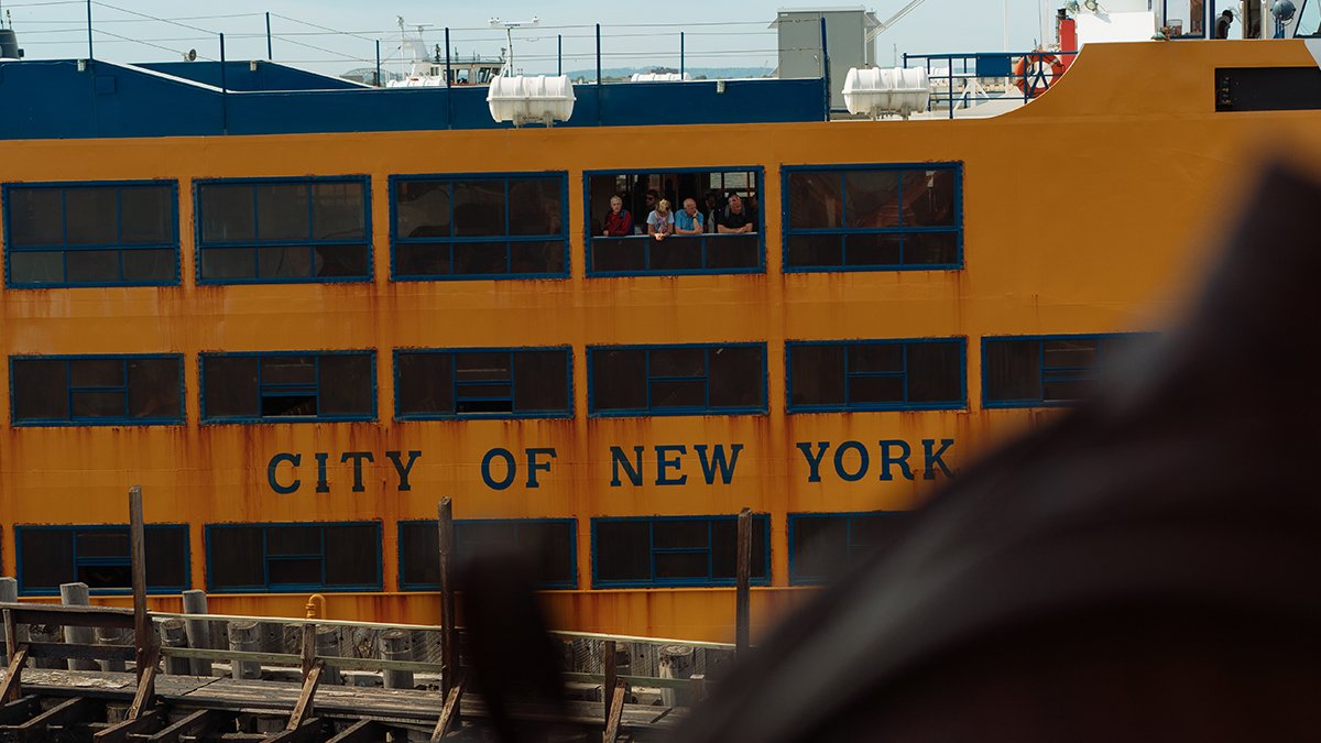 jackspadeny's tweet photo. Forget Hawaii. Go island hopping in #NYC https://t.co/Yvvnu9vCuT