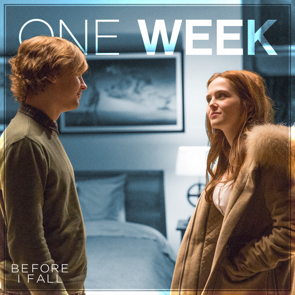 BeforeIFallFilm's tweet photo. You can trust us... #BeforeIFall is coming to Blu-ray in ONE WEEK! https://t.co/a1fjaIVDeq https://t.co/iTVSwnlRiJ