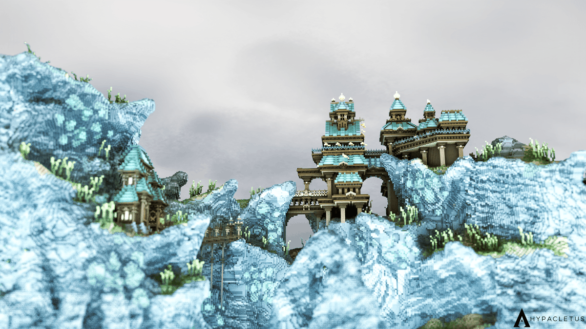 AstriumCreative's tweet image. Welcome to the team, @FinBuilds!

Check out their amazing trial build project: planetminecraft.com/project/ruarde…

#Minecraft