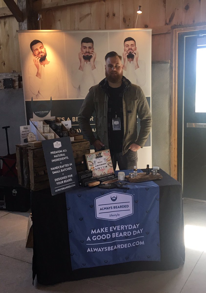 GCHBEC's tweet photo. Great opening weekend at OK Friday @burlscreek - come check us out in the lower barn! #SimcoeCounty #ExploreOnt #okfriday https://t.co/IR1RNLnR8t