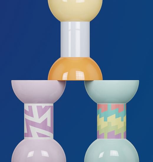 FlaminiaUK's tweet photo. Bring #summer into your #bathroom with our #fun and #colourful #rocchetto #stools. #Flaminia #interiordesign #bathroomideas #homedecor https://t.co/u7XHii3EZ9