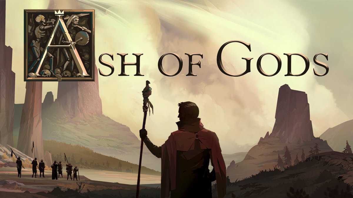 Ash of Gods: The Way | OUT NOW! tweet media