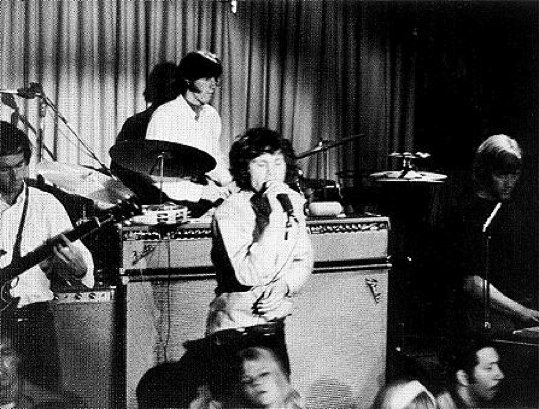 The Doors tweet media
