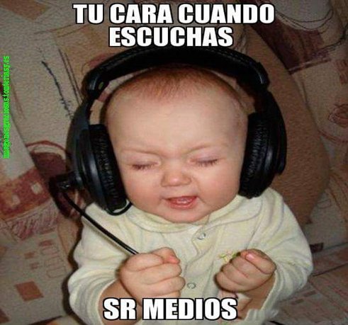 SR_Medios's tweet photo. Esta es tu cara cuando escuchas @SR_Medios 😆😆😆 https://t.co/MkSX9g6AL6