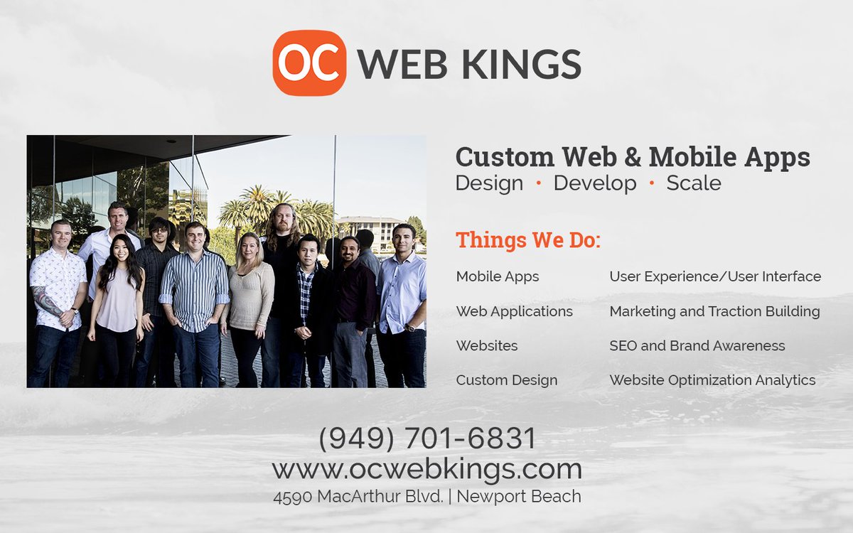 OCWebKings tweet picture