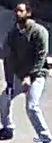 bostonpolice's tweet photo. Community Alert:  BPD Seeking Public’s Help to Identify 2 People of Interest in Relation to Ongoing Investigation  https://t.co/1pFhENDGs0 https://t.co/Yf2QdTtV4V