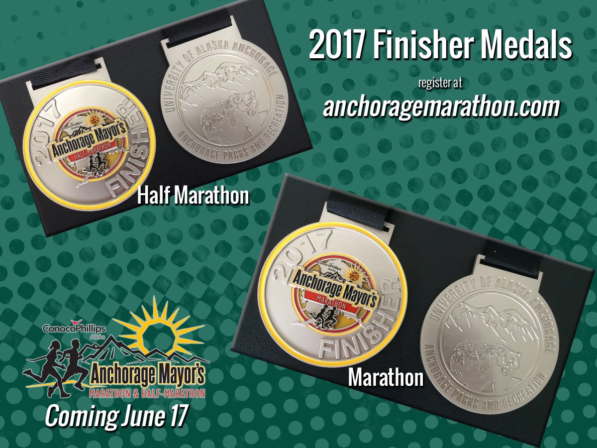 Anchorage Mayor's Marathon