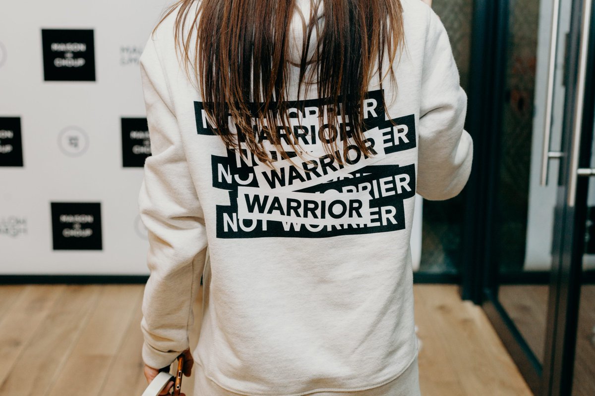maisondechoup's tweet photo. shit hot π₯ #TheWarriorCollection Hoodie! Photo by @yada_events https://t.co/JJaZvUaFAy https://t.co/Tlk3vGtFzQ