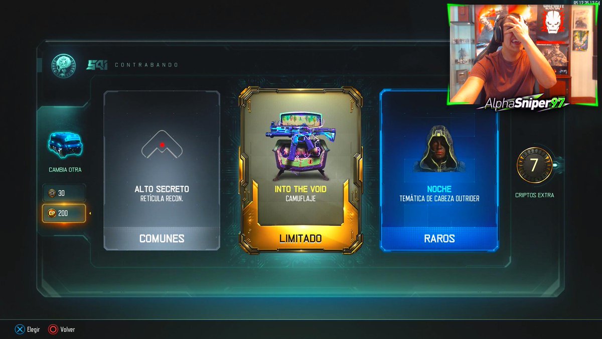 Alphasniper97's tweet photo. IBA a PONER el TWEET de EMPEZAMOS y YA hemos CONSEGUIDO 1/3 NUEVOS ARTÍCULOS!! 😱😱
https://t.co/ipVX8cMZgw
❤️🔁🇷️🇹️🔁❤️ https://t.co/paJTdZb4LY