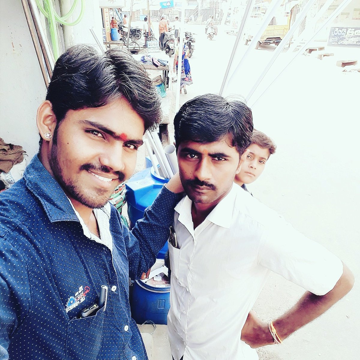 Narayan Choudhary and good night