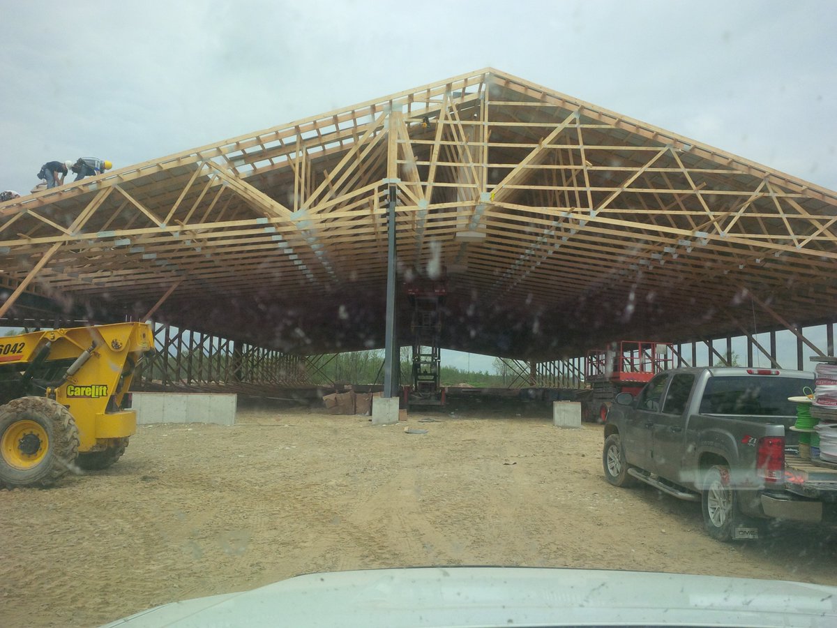 Dave Kabbes On Twitter The Guys At Martin Construction Are