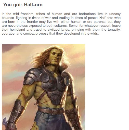 Slash_n_dash934's tweet image. did a quiz a hour ago got this