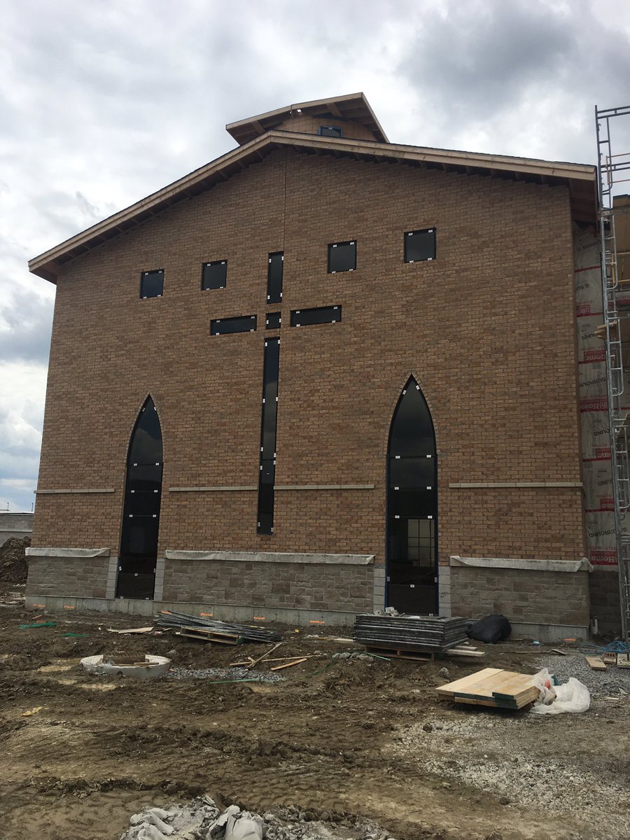 #buildingchurches